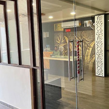 סאסאן גיר The Gir Harmony Hotel מראה חיצוני תמונה