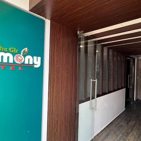 סאסאן גיר The Gir Harmony Hotel מראה חיצוני תמונה