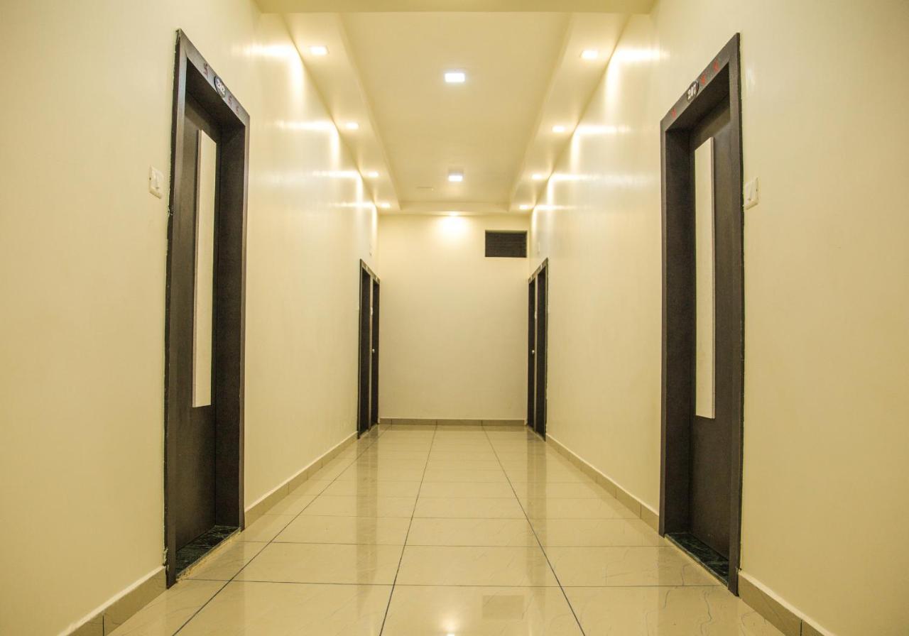 סאסאן גיר The Gir Harmony Hotel מראה חיצוני תמונה