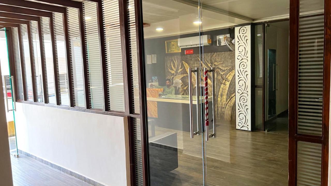 סאסאן גיר The Gir Harmony Hotel מראה חיצוני תמונה