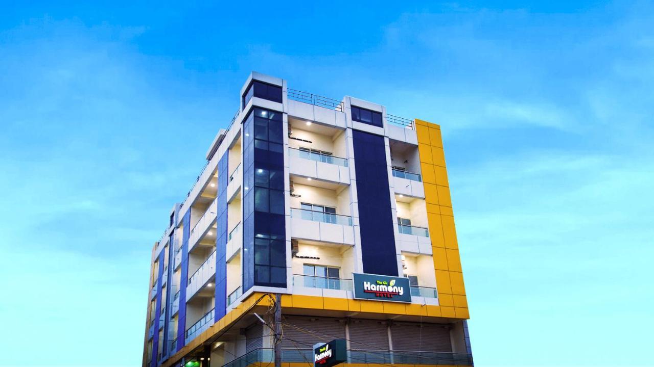 סאסאן גיר The Gir Harmony Hotel מראה חיצוני תמונה