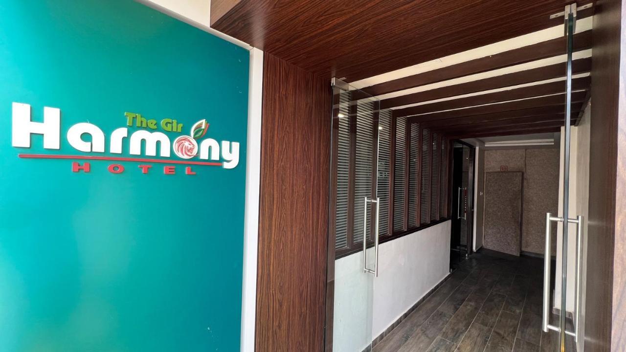 סאסאן גיר The Gir Harmony Hotel מראה חיצוני תמונה