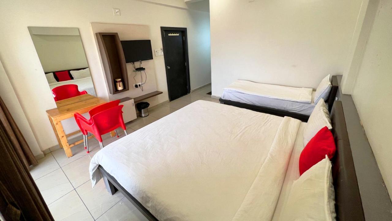 סאסאן גיר The Gir Harmony Hotel מראה חיצוני תמונה