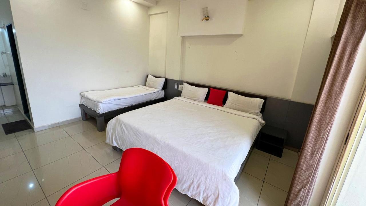 סאסאן גיר The Gir Harmony Hotel מראה חיצוני תמונה