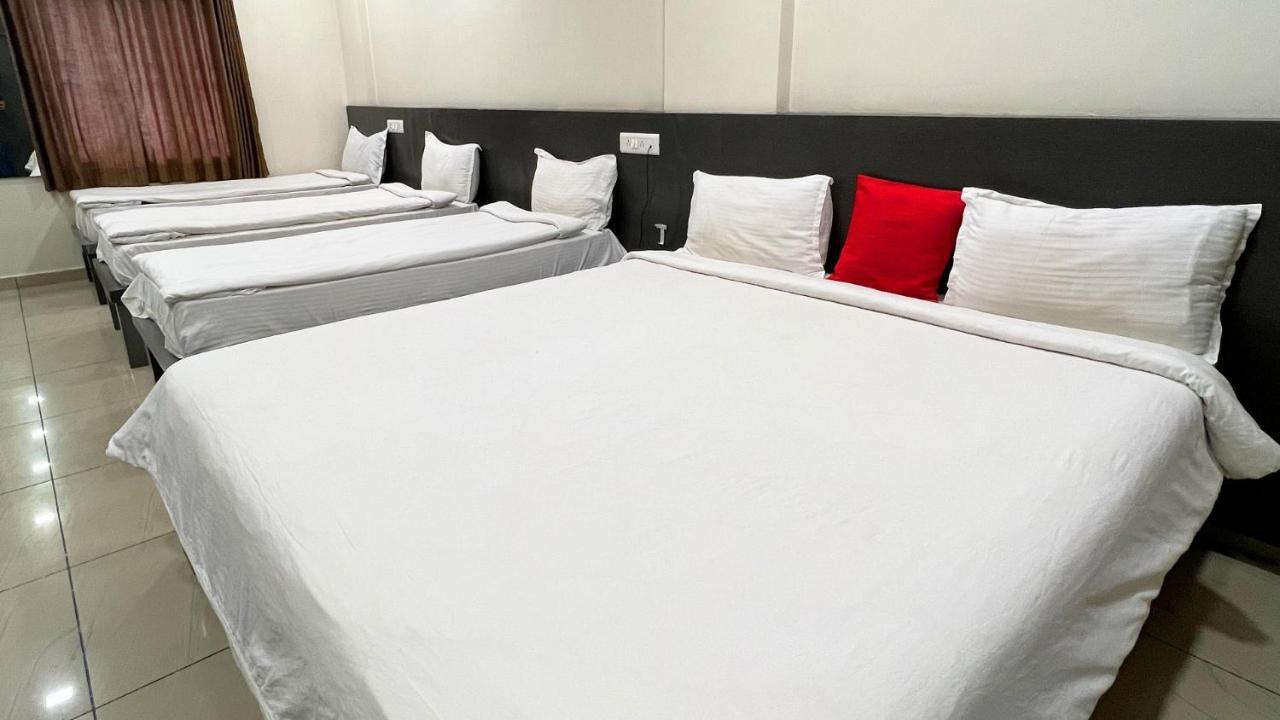 סאסאן גיר The Gir Harmony Hotel מראה חיצוני תמונה