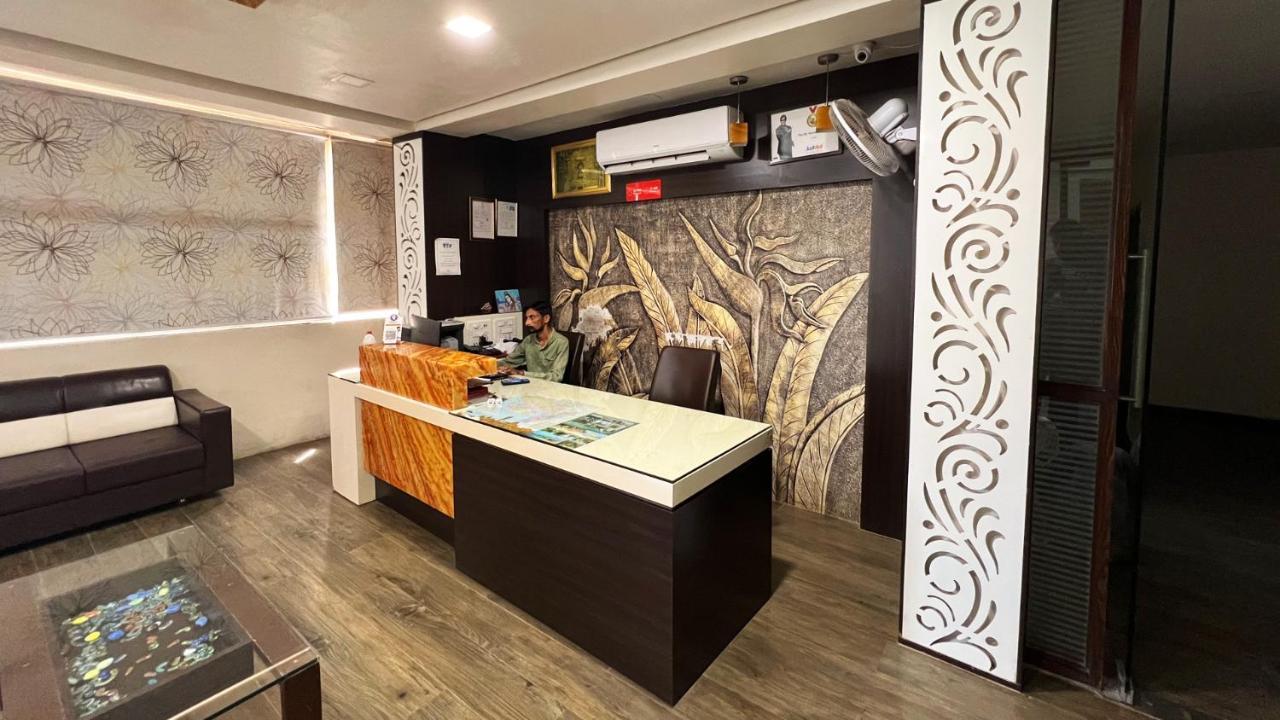 סאסאן גיר The Gir Harmony Hotel מראה חיצוני תמונה