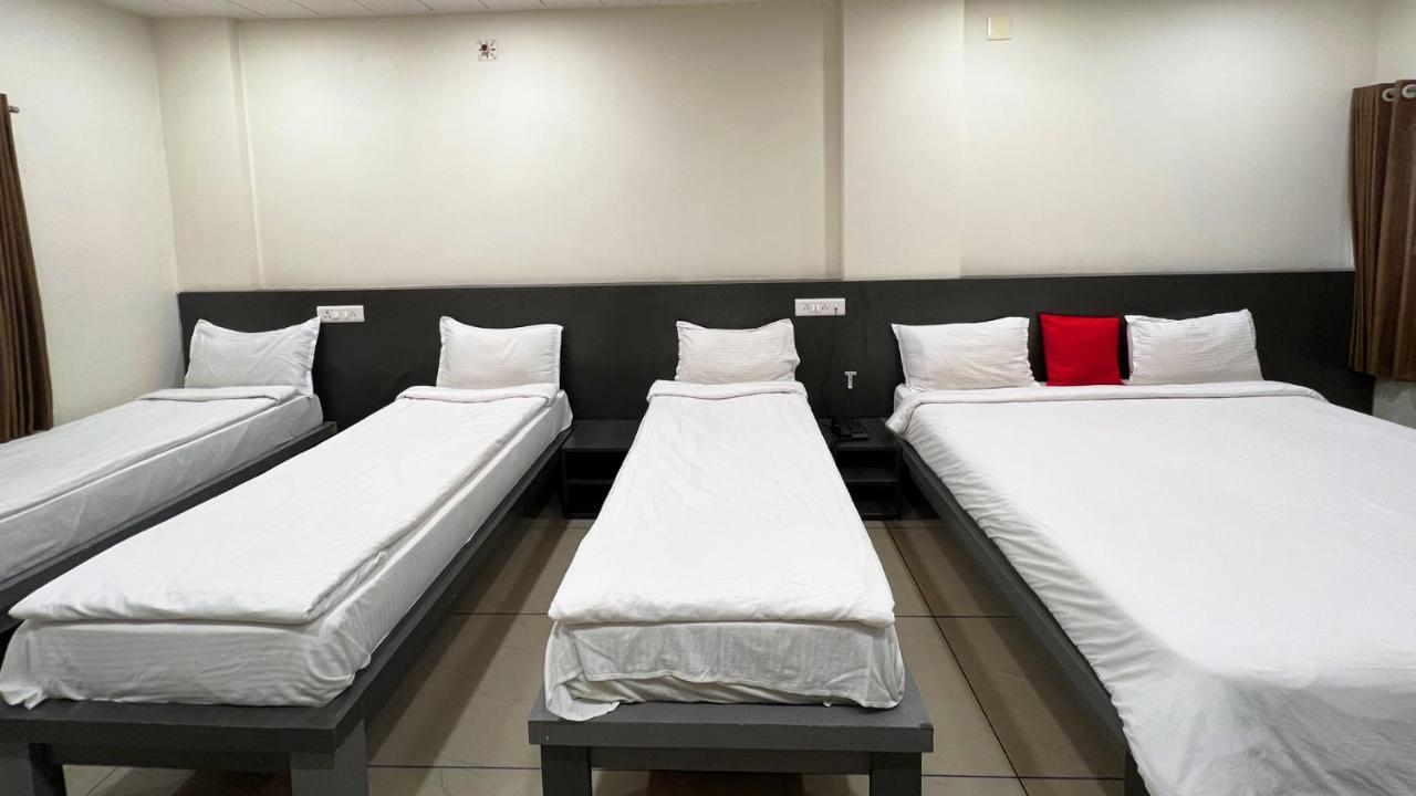סאסאן גיר The Gir Harmony Hotel מראה חיצוני תמונה