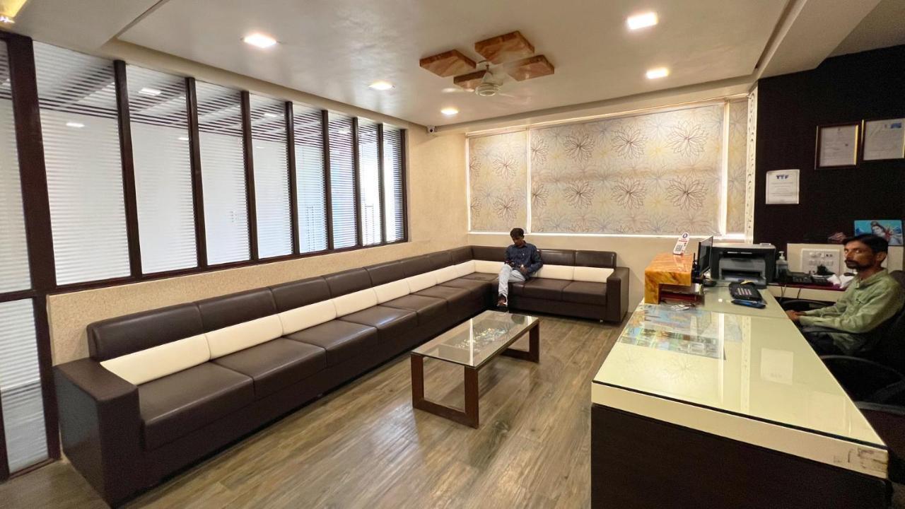 סאסאן גיר The Gir Harmony Hotel מראה חיצוני תמונה