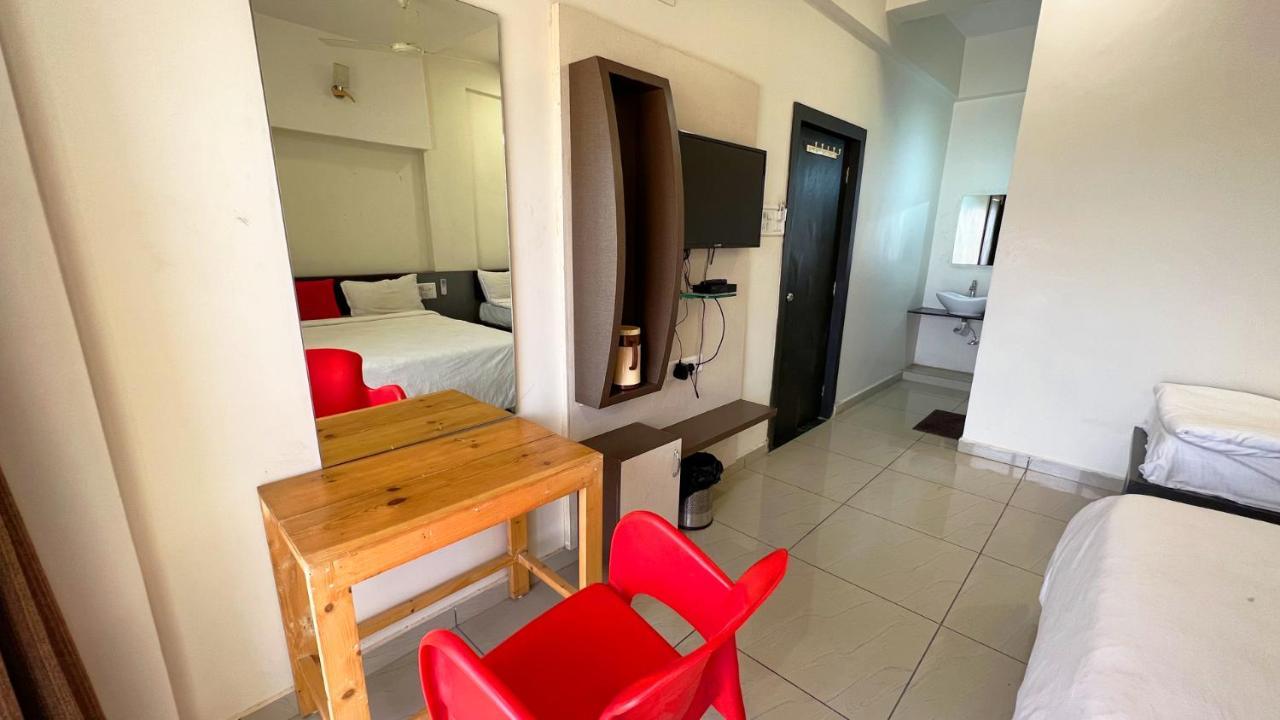 סאסאן גיר The Gir Harmony Hotel מראה חיצוני תמונה