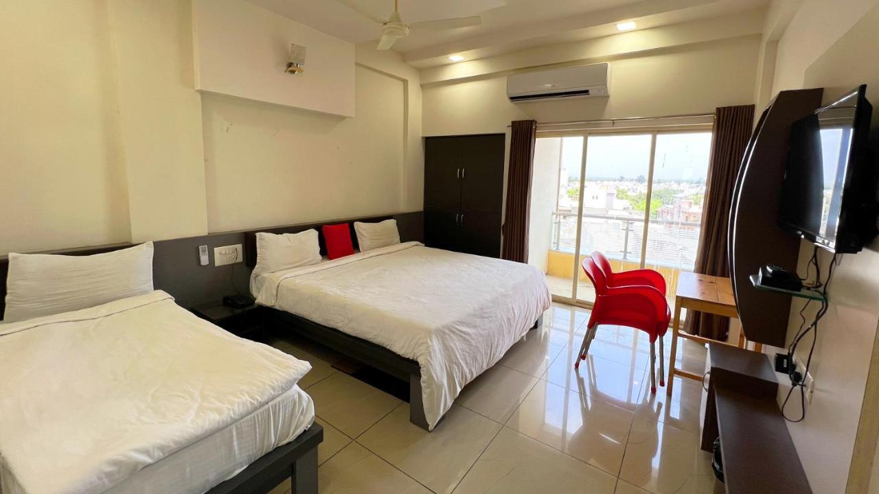 סאסאן גיר The Gir Harmony Hotel מראה חיצוני תמונה