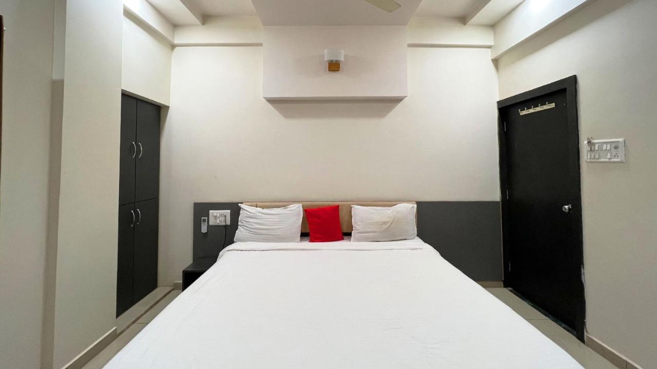 סאסאן גיר The Gir Harmony Hotel מראה חיצוני תמונה