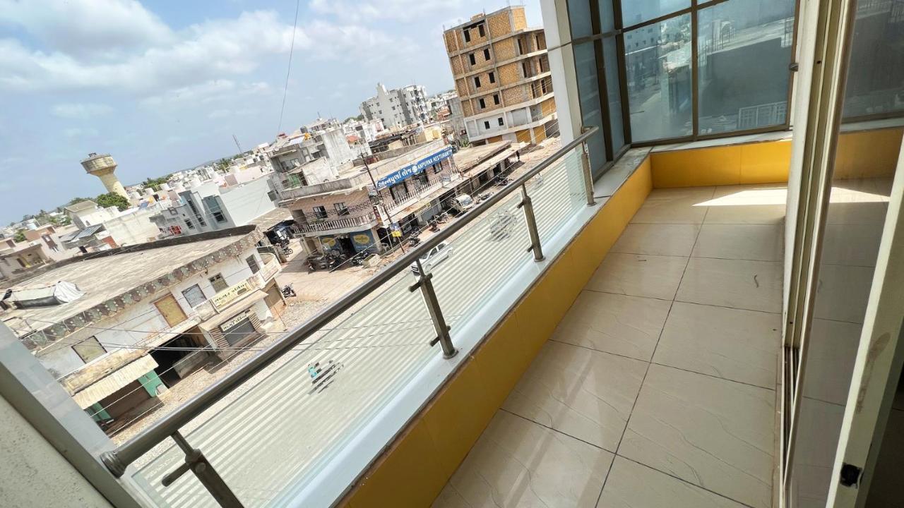 סאסאן גיר The Gir Harmony Hotel מראה חיצוני תמונה