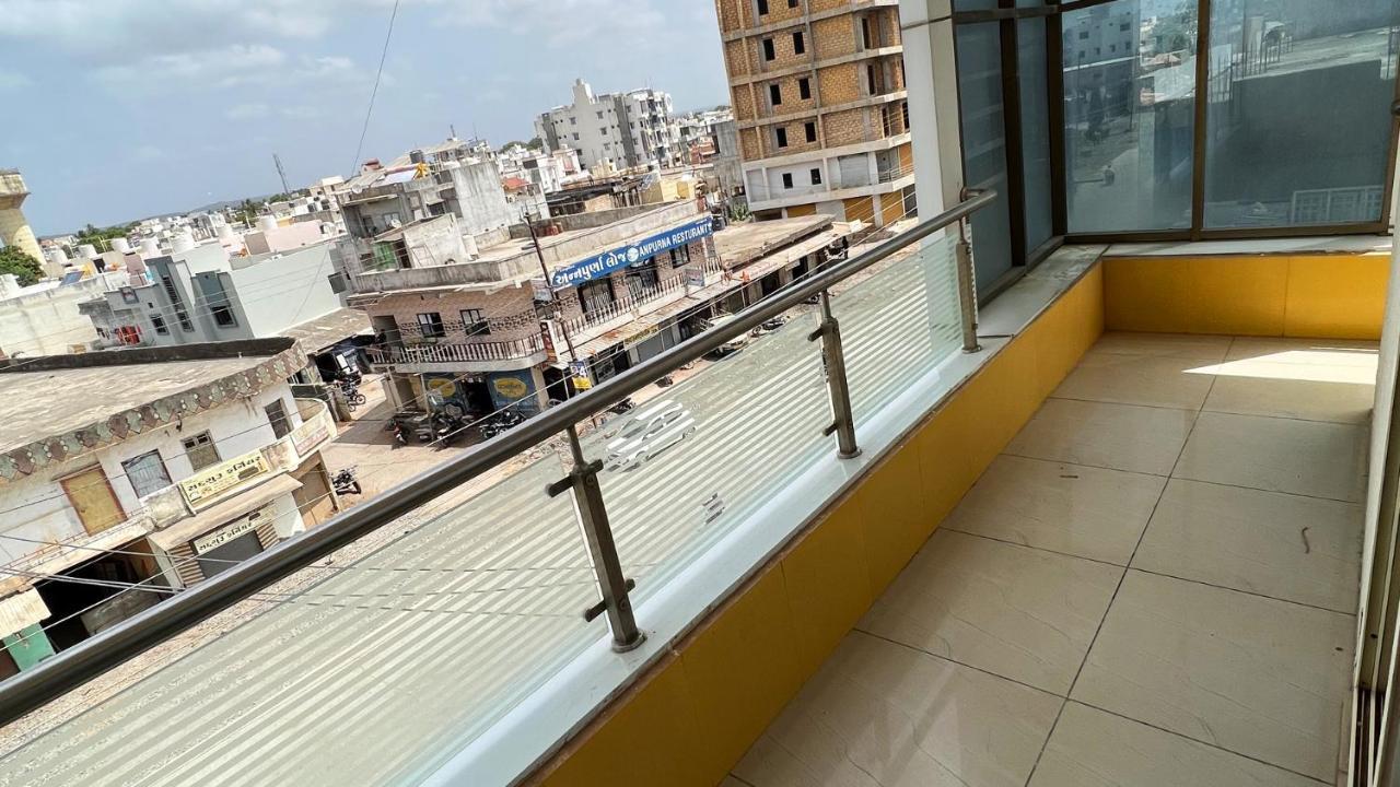 סאסאן גיר The Gir Harmony Hotel מראה חיצוני תמונה