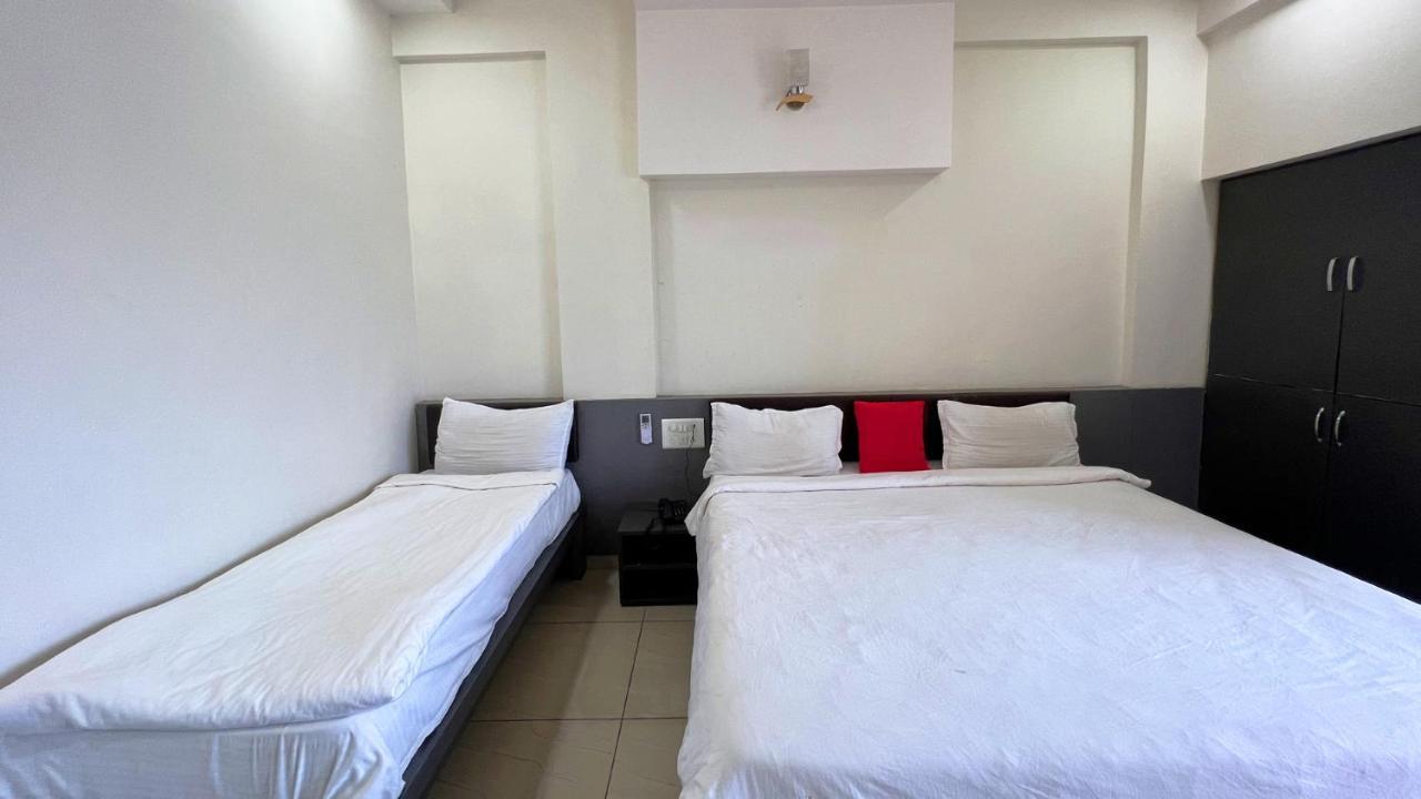 סאסאן גיר The Gir Harmony Hotel מראה חיצוני תמונה