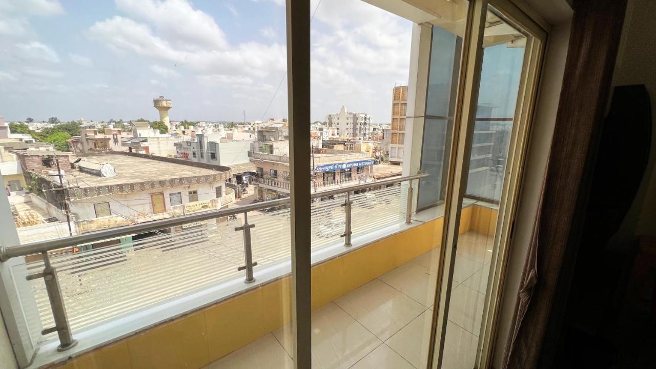 סאסאן גיר The Gir Harmony Hotel מראה חיצוני תמונה