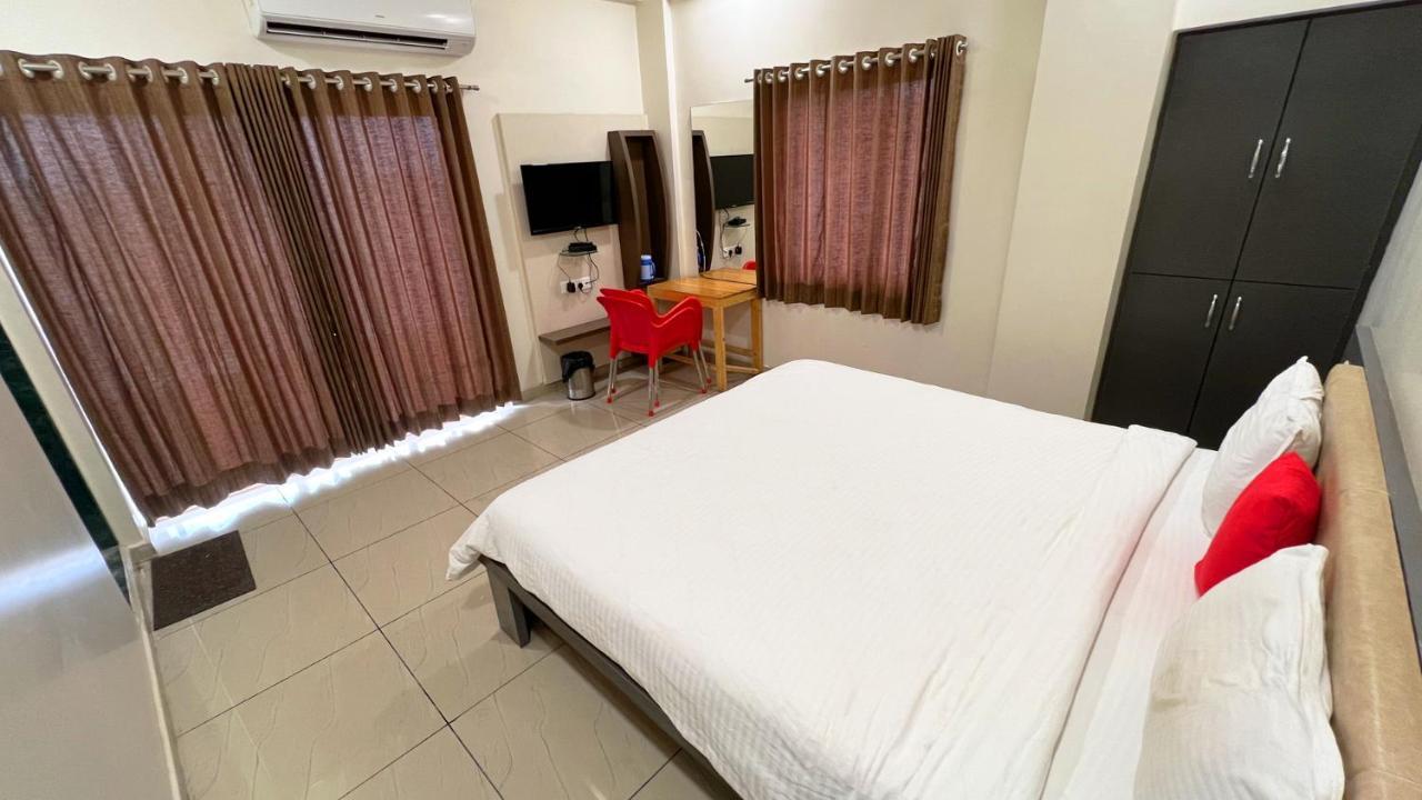 סאסאן גיר The Gir Harmony Hotel מראה חיצוני תמונה