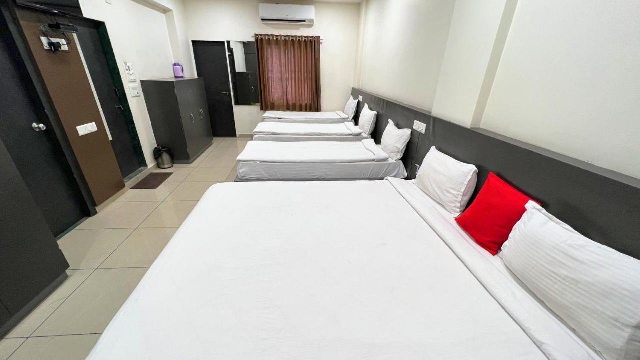 סאסאן גיר The Gir Harmony Hotel מראה חיצוני תמונה