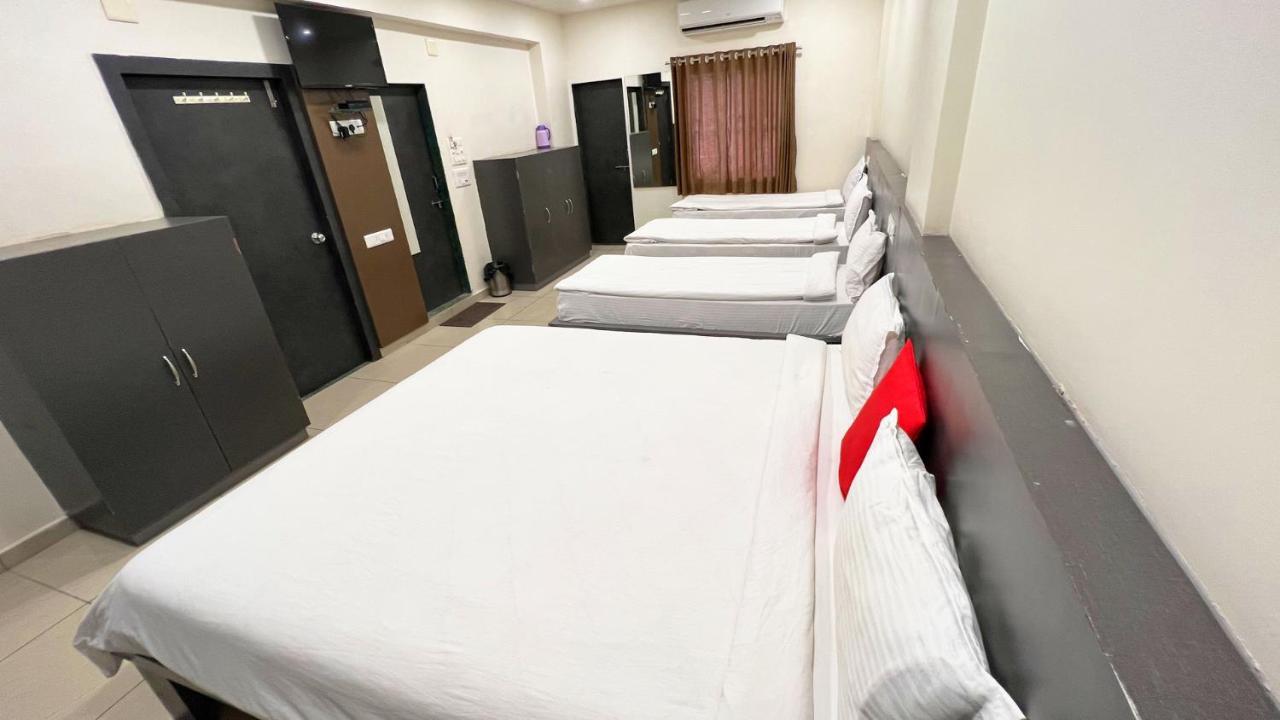 סאסאן גיר The Gir Harmony Hotel מראה חיצוני תמונה