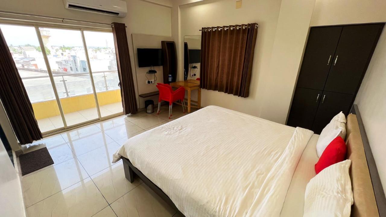 סאסאן גיר The Gir Harmony Hotel מראה חיצוני תמונה