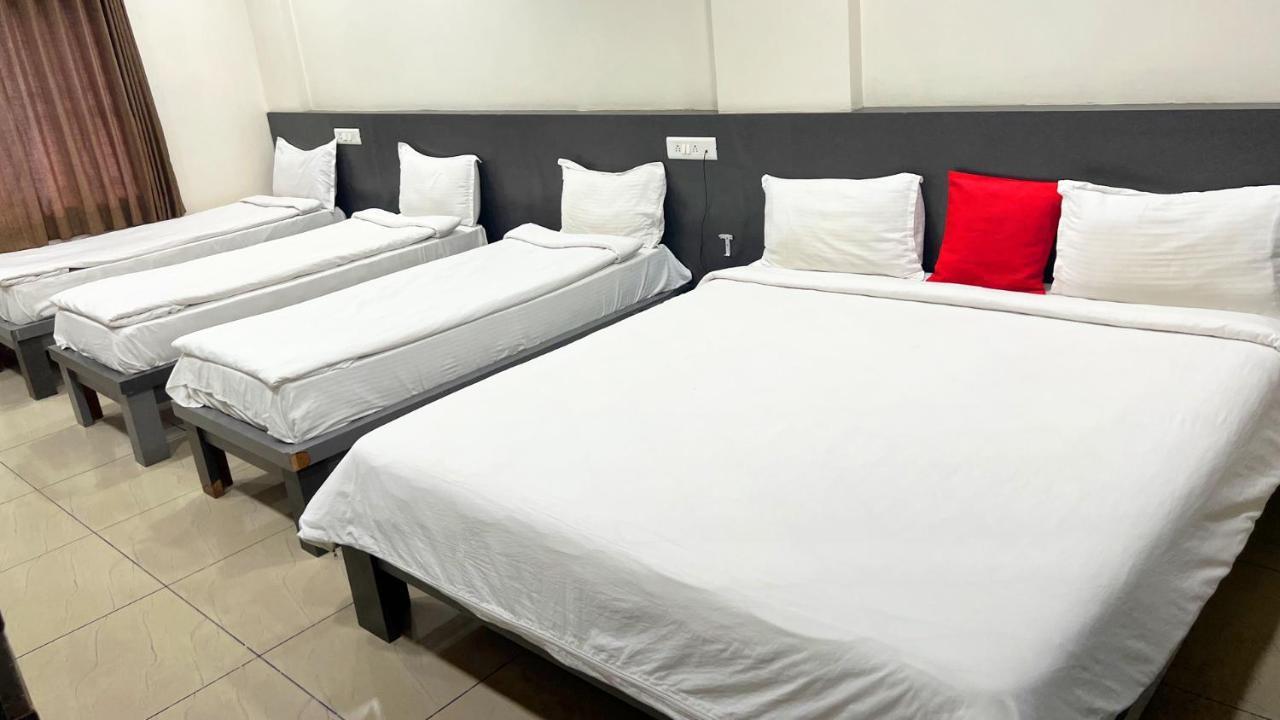 סאסאן גיר The Gir Harmony Hotel מראה חיצוני תמונה