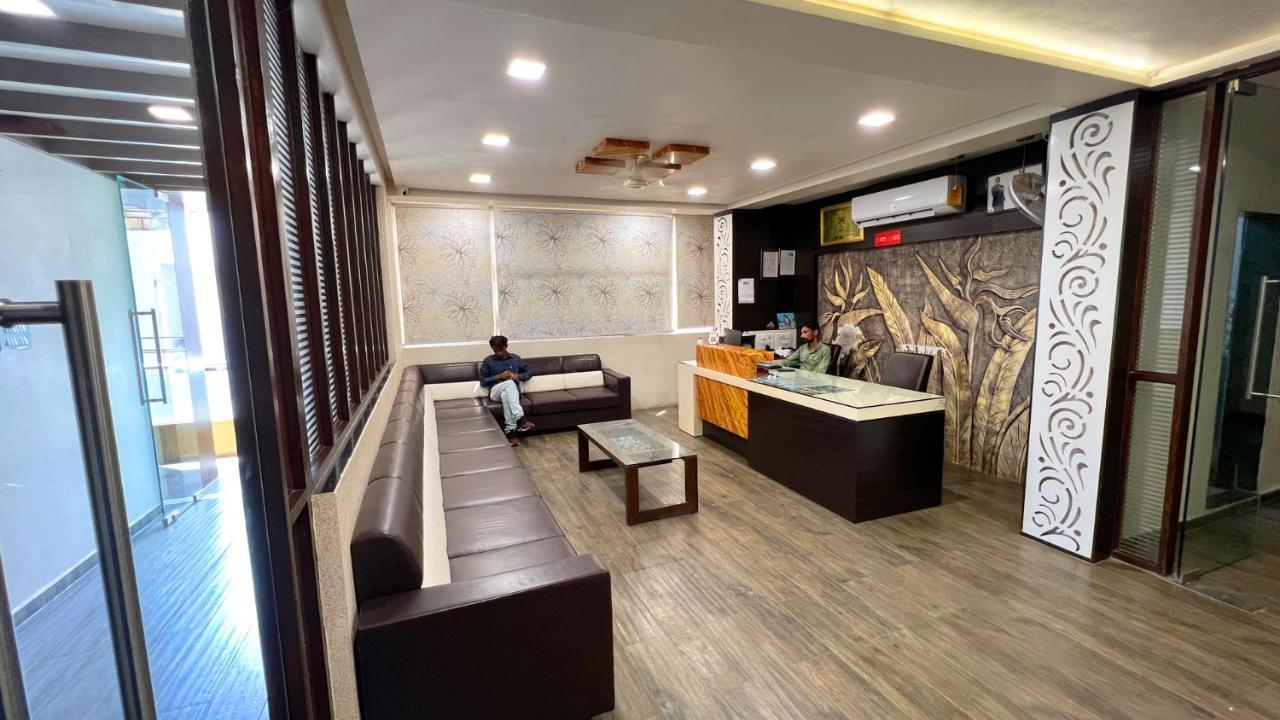 סאסאן גיר The Gir Harmony Hotel מראה חיצוני תמונה