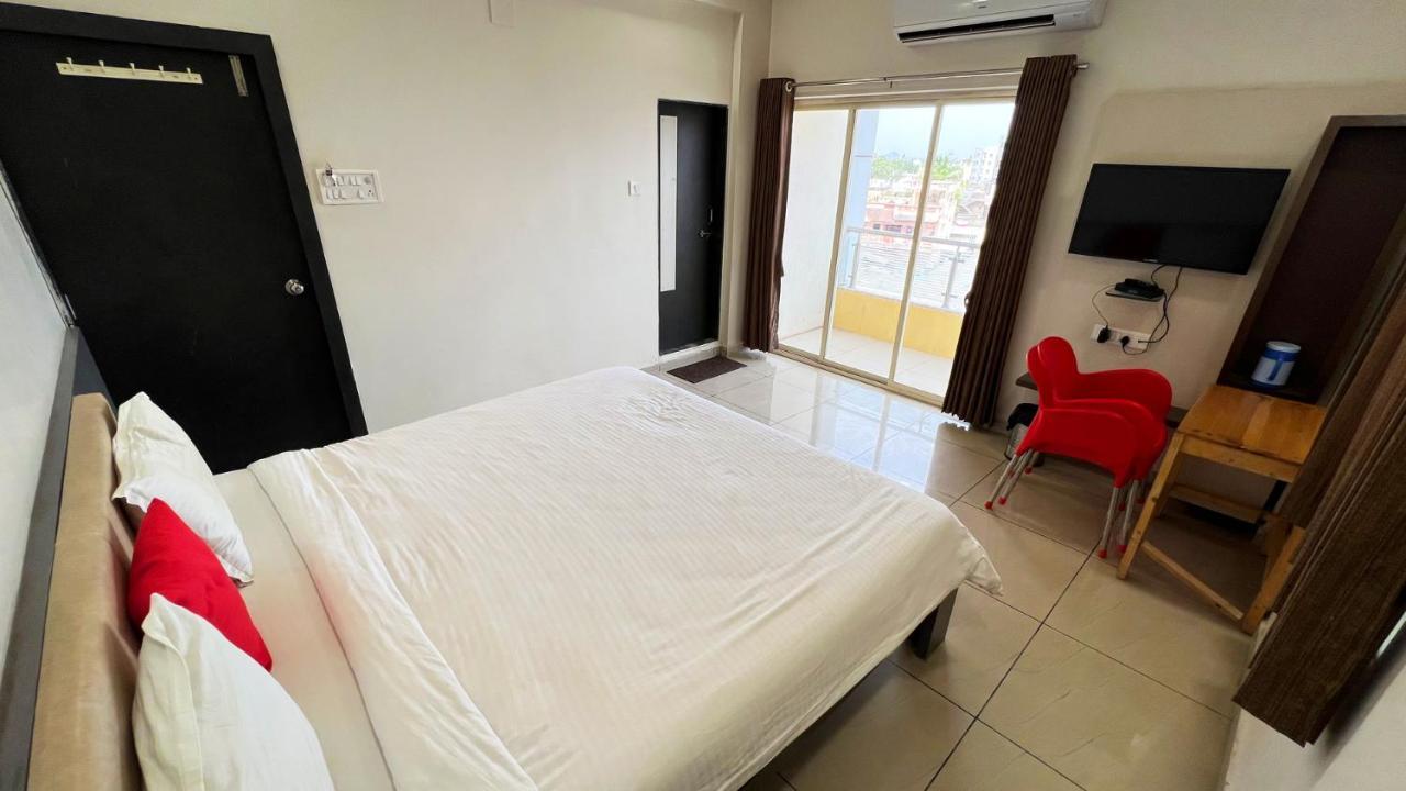 סאסאן גיר The Gir Harmony Hotel מראה חיצוני תמונה