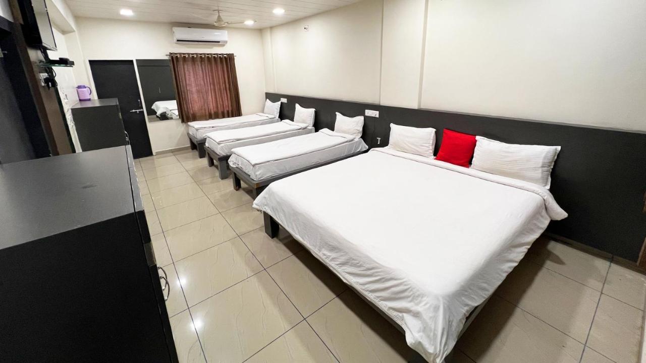 סאסאן גיר The Gir Harmony Hotel מראה חיצוני תמונה
