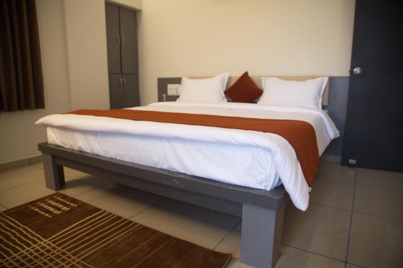סאסאן גיר The Gir Harmony Hotel מראה חיצוני תמונה