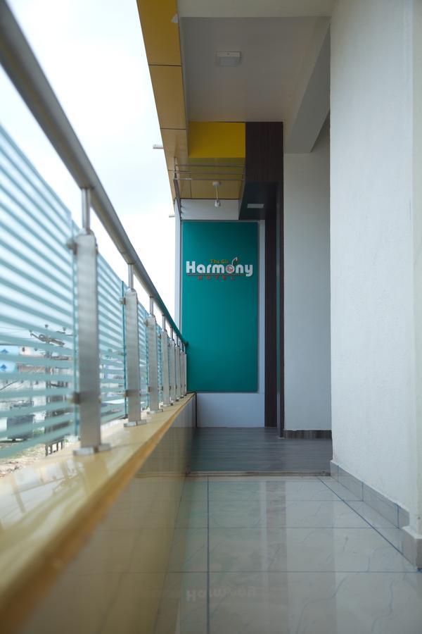 סאסאן גיר The Gir Harmony Hotel מראה חיצוני תמונה