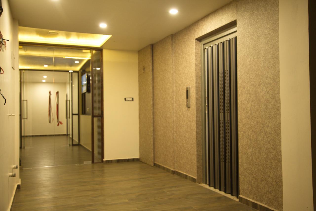 סאסאן גיר The Gir Harmony Hotel מראה חיצוני תמונה