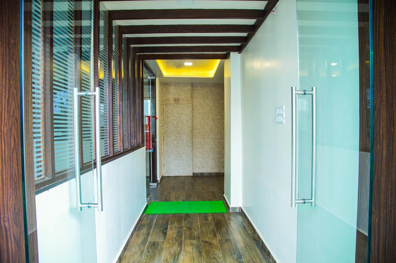 סאסאן גיר The Gir Harmony Hotel מראה חיצוני תמונה