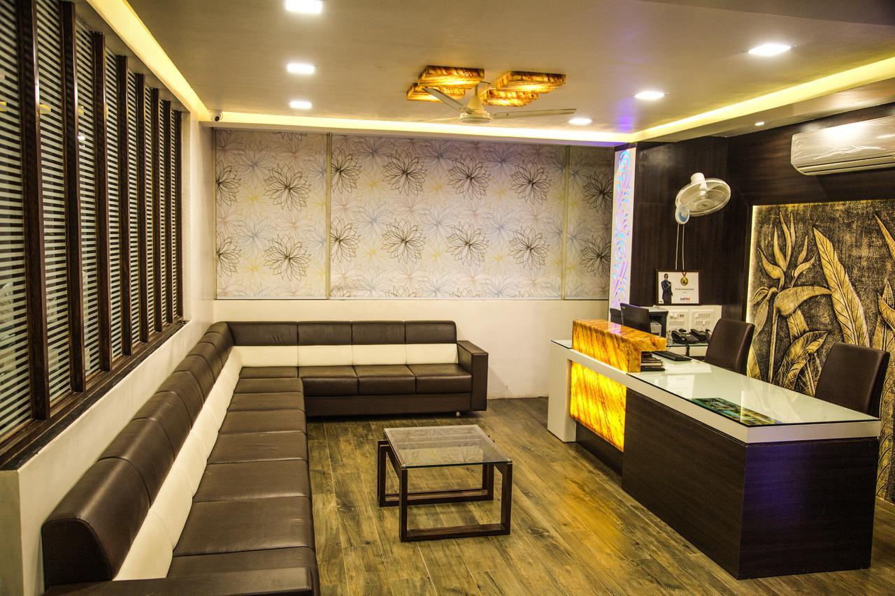 סאסאן גיר The Gir Harmony Hotel מראה חיצוני תמונה